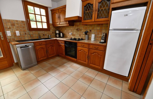 Eu Villa | Villa aux Oliviers ****, 5 minutes from the sea!