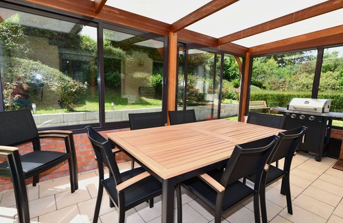 Eu Villa | Villa aux Oliviers ****, 5 minutes from the sea!