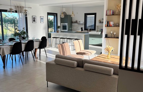 Bellegarde Villa | Villa aux Portes de la Camargue