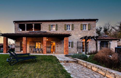 Tinjan Villa | Villa Avalon - Luxury home with pool in the centre of Istria