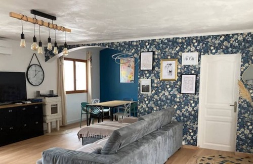 Meounes-les-Montrieux Casa | Villa Avec Piscine et Jacuzzi