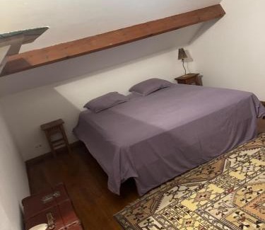 Penta-di-Casinca Apartamento | Villa avec dépendance vue mer piscine privée 12p