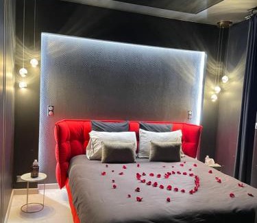 Saint-Cyr-l'Ecole Casa | Villa avec jacuzzi privatif