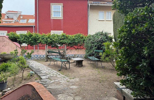 Aldoar Foz do Douro e Nevogilde Villa | Villa Avec Jardin à 2 Pas de la Plage à Porto ! Oasis de Confort et de Sérénité