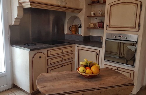 Fontvieille Casa | Casa / villa / chalet - Fontvieille