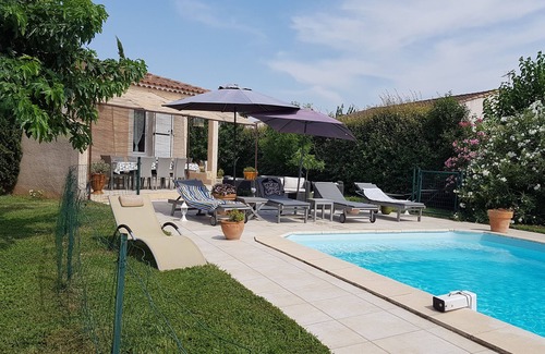 Fontvieille Casa | Casa / villa / chalet - Fontvieille