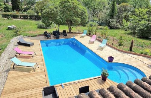 Les Arcs-sur-Argens Villa | VILLA avec piscine - 4 chambres - parking - calme