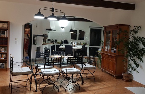 Cuges-les-Pins Villa | Villa Avec Piscine au Cœur de la Provence et Proche mer