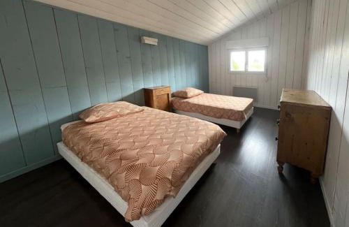 Cazaux Casa | Villa avec piscine proche du lac