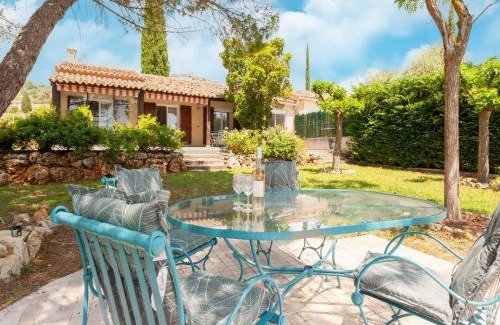 Callian Casa | Villa avec Piscine à Callian, Var - 6 Pers, Proche Lac de Saint-Cassien, Golf, Climatisée, Jardin Privé - FR-1-779-4