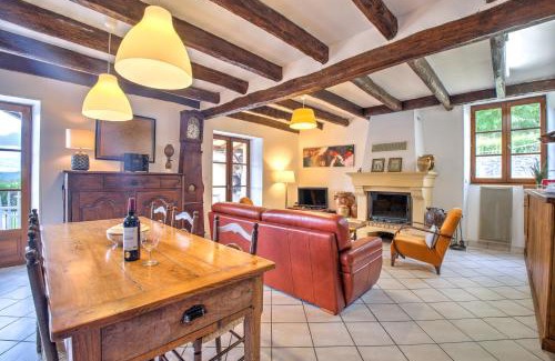 Tursac Casa | Villa avec piscine à la campagne