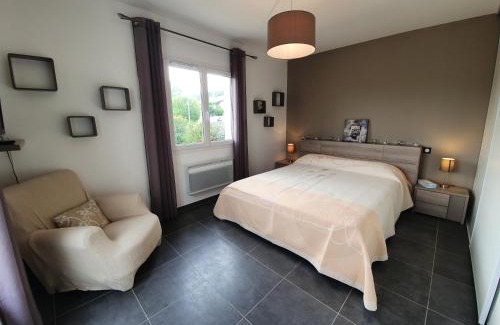 Rousson Casa | Villa avec piscine Alès en Cévennes Occitanie