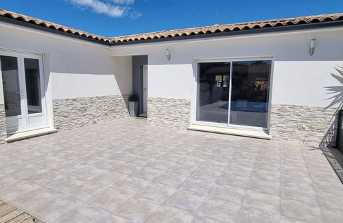 Rousson Villa | Villa Avec Piscine Alès en Cévennes