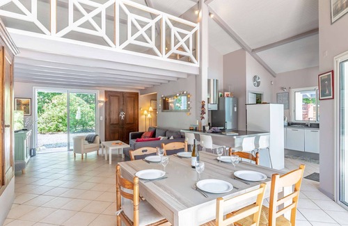 Taller Casa | Villa Avec Piscine Chauffée au Calme