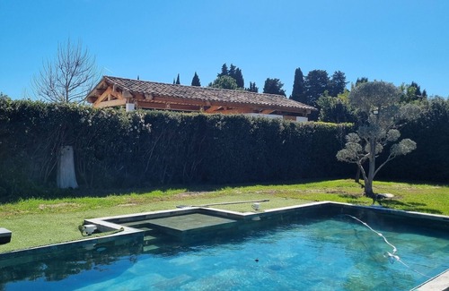 Graveson Casa | Villa Avec Piscine