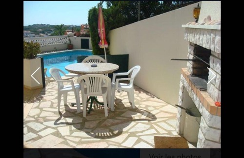 Sao Clemente Casa | Villa avec piscine