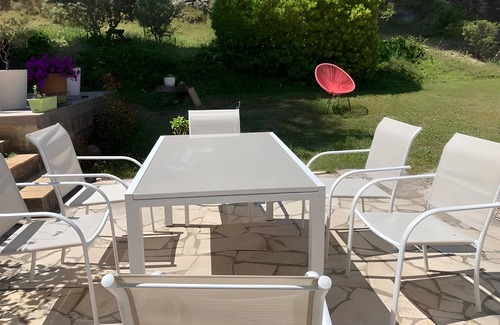Le Rove Casa | Villa Avec Piscine sur la Côte Bleue