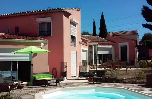 Le Rove Casa | Villa Avec Piscine sur la Côte Bleue