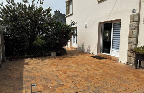 Kerroch Villa | Villa Avec SPA à Gâvres en Bord de mer
