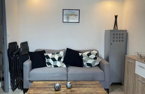 Saint-Pierre-la-Mer Casa | Villa avec terrasse 6 couchages saint pierre la mer parking privatif