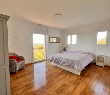Sorede Villa | Villa avec vue exceptionnelle