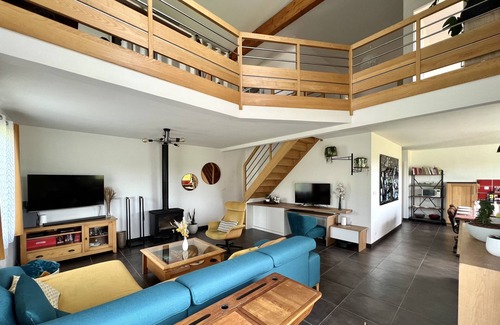 Bannalec Casa | Vrbo Property