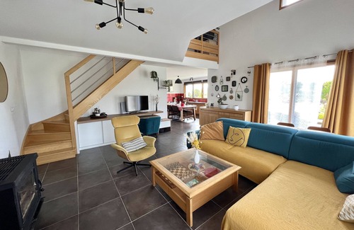 Bannalec Casa | Vrbo Property