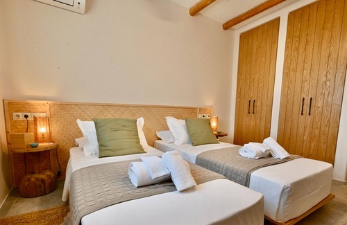 Antiparos Villa | Villa Avra - Antiparos