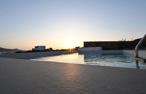 Antiparos Villa | Villa Avra - Antiparos