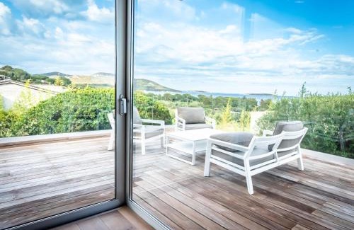 Porto-Vecchio Cama Y Desayuno | Villa AzaiTu Suites