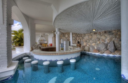 Conchas Chinas Villa | Villa Azul