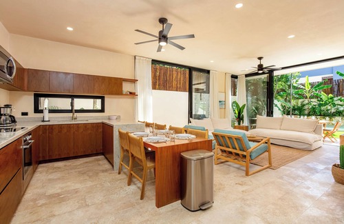 Barrio Zama Villa | Villa Azulis
