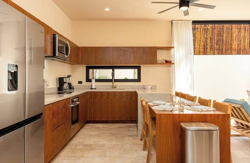 Barrio Zama Villa | Villa Azulis