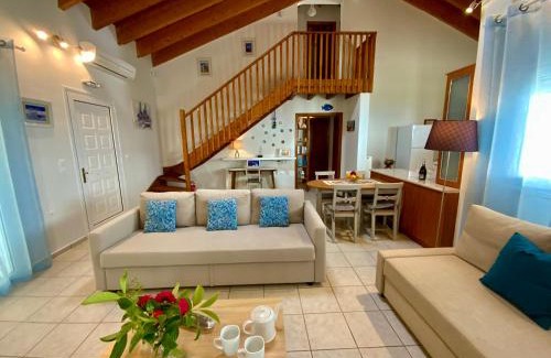 Katsarou Villa | Villa Azure