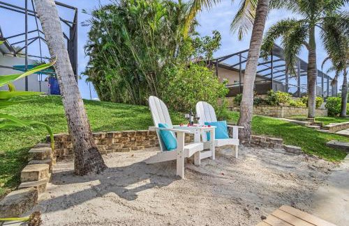 Yacht Club Casa | Villa Azurro, Cape Coral