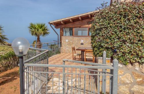San Vito Lo Capo Apartamento | Villa Azzurra con vista sul mare