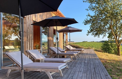 Sainte-Sabine-Born Casa | Villa Biloba