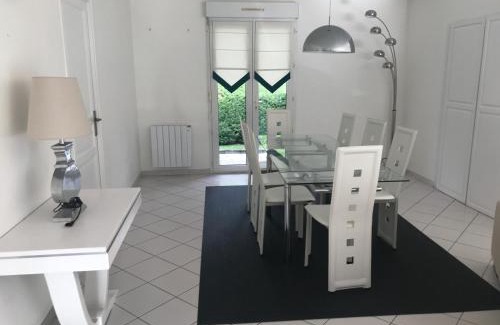 Seignosse Villa | Villa Baïne 8p seignosse