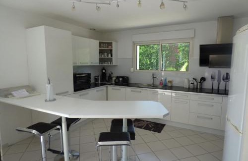 Seignosse Villa | Villa Baïne 8p seignosse