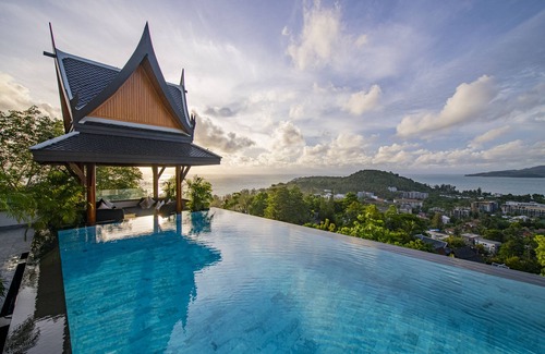 Cherngtalay Villa | Villa Baan Phu Prana