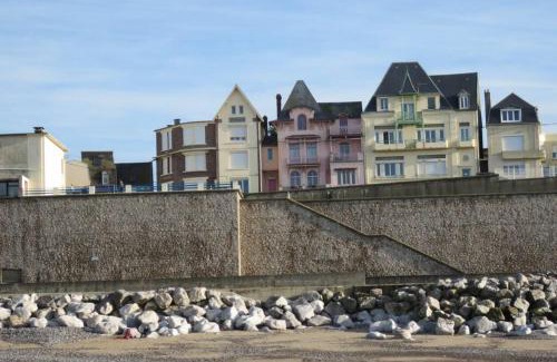 Ault Apartamento | Villa Bagatelle vue mer, à 2mn à pied de la plage et du centre ville