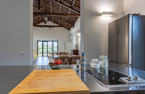 Marsala Villa | Villa 'Baglio Ballerino' con piscina privada, Wi-Fi y aire acondicionado