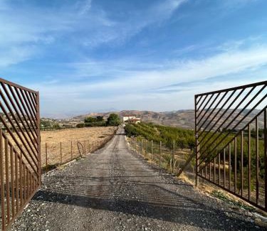 Racalmuto Casa | Villa Baglio della Fico a 15 minuti dalla valle dei templi e dal mare