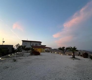 Racalmuto Casa | Villa Baglio della Fico a 15 minuti dalla valle dei templi e dal mare