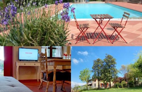 Lonato del Garda Cama Y Desayuno | Villa Bagnole B&B - Holiday Apartments