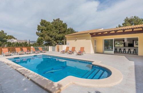 Badia de Palma Casa | Villa Bahía de Palma - Family Only
