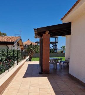 Costa Saracena-Castelluccio Casa | Villa Baia del Silenzio