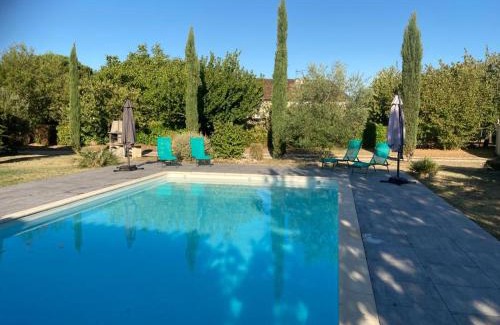 Montans Villa | VILLA - BAIN NORDIQUE SPA EXTÉRIEUR - POÊLE FINLANDAIS - PISCINE - Gaillac