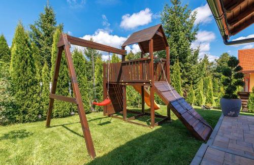 Fuzine Villa | Villa Bajer, Fužine