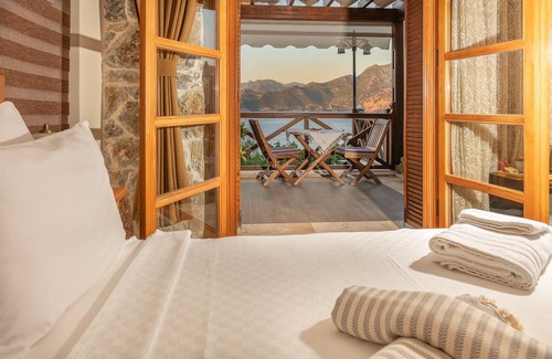 Selimiye Hotel | Villa Bakacak - Adults Only